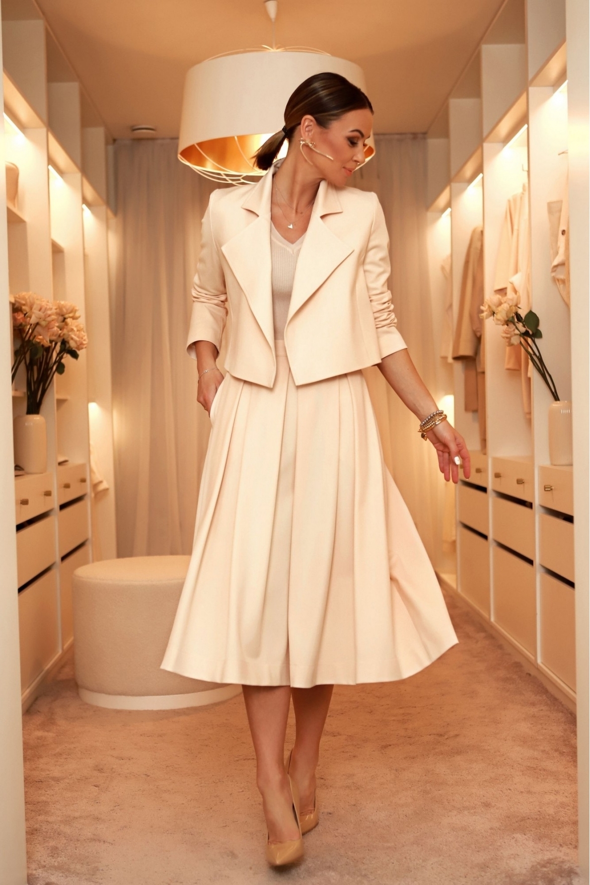 „Sweetheart“ (midi) sijonas 1