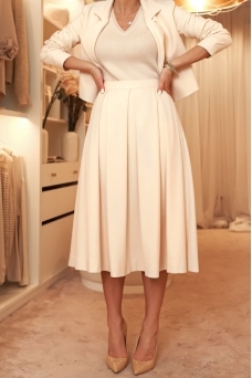 „Sweetheart“ (midi) sijonas