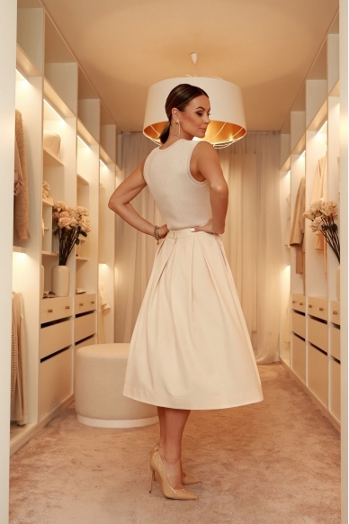 „Sweetheart“ (midi) sijonas 15