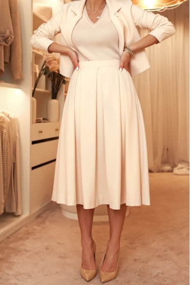 „Sweetheart“ (midi) sijonas