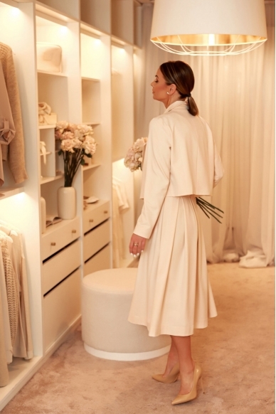 „Sweetheart“ (midi) sijonas 7