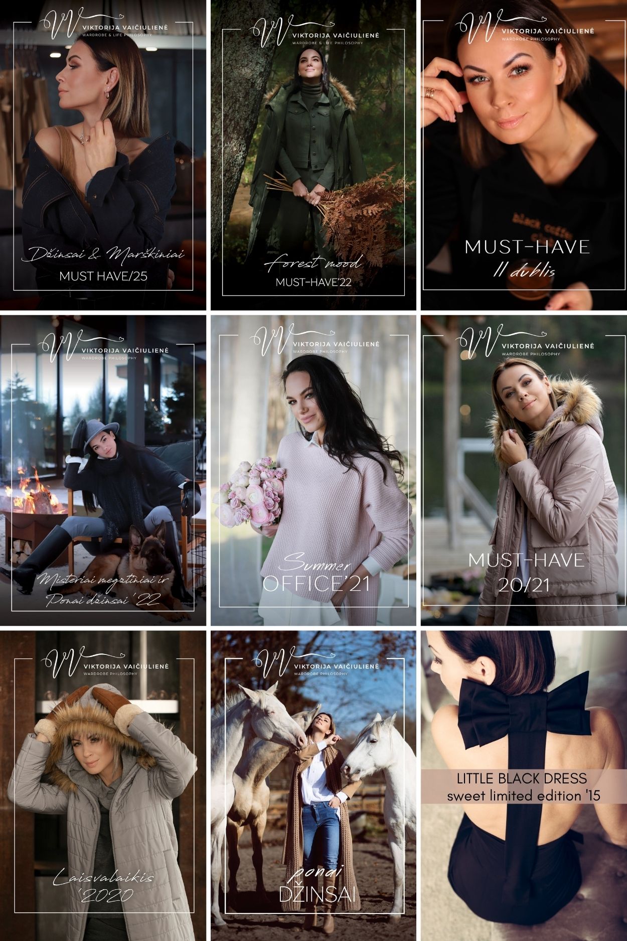 Kas tas „Must Have‘as“?