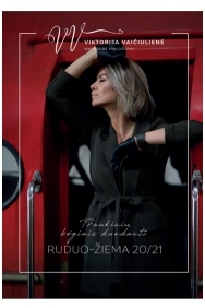 Traukinių bėgiais dundanti Ruduo - Žiema '20/21