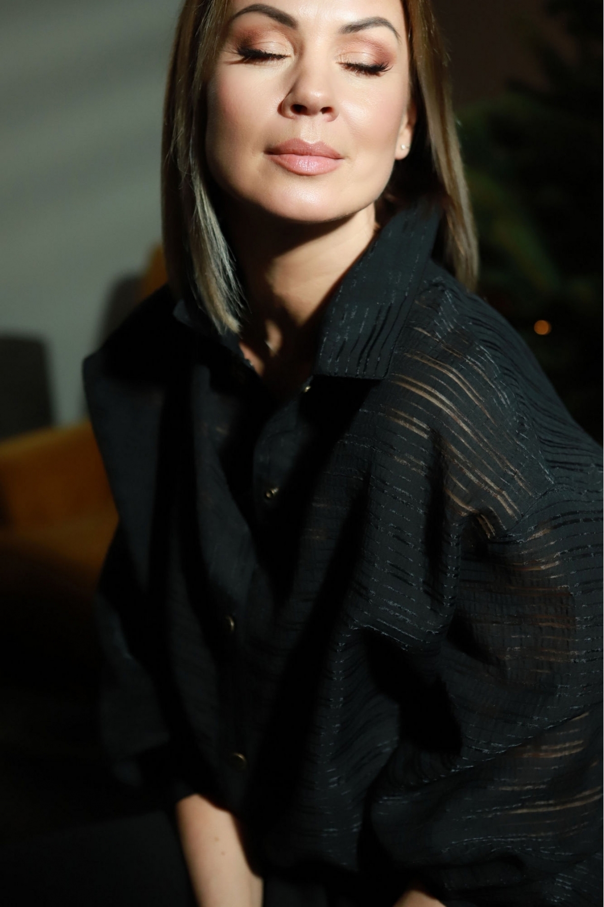 „Windcatcher“ juodas švarkelis 8