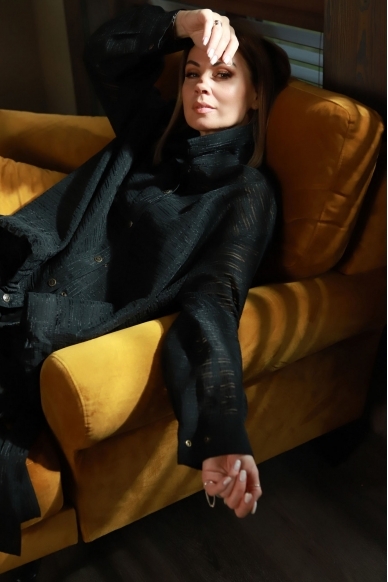 „Windcatcher“ juodas švarkelis 10