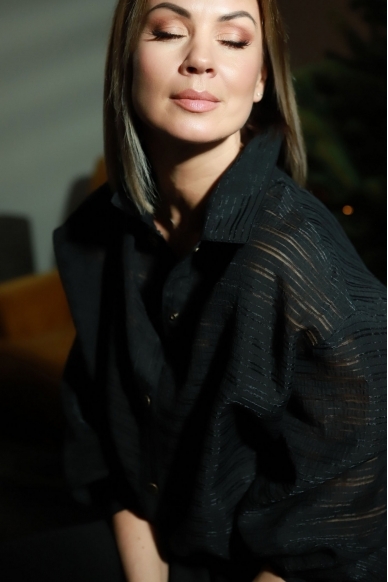 „Windcatcher“ juodas švarkelis 8