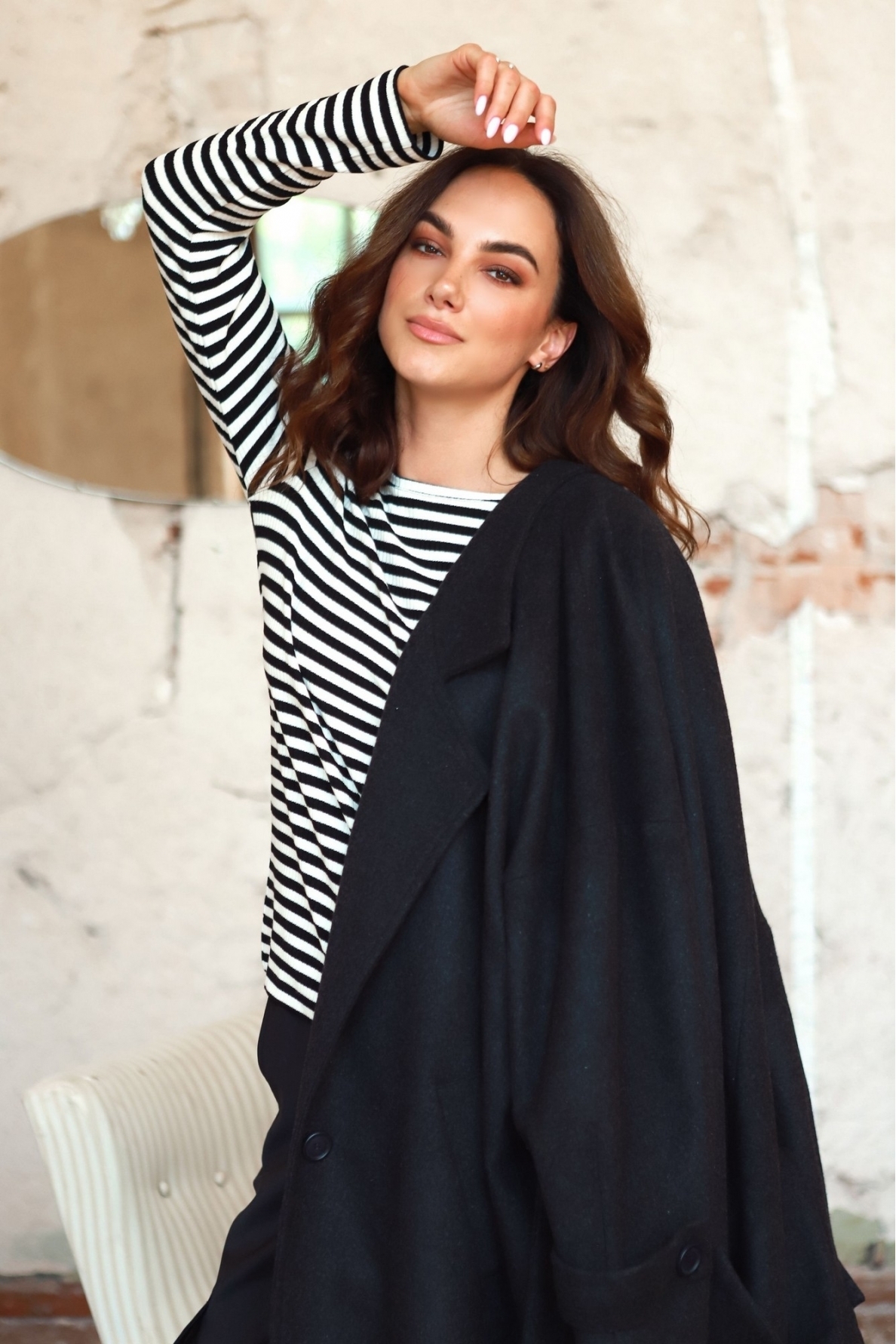 „Zebro tango“ palaidinė 11 „Zebro tango“ palaidinė 11