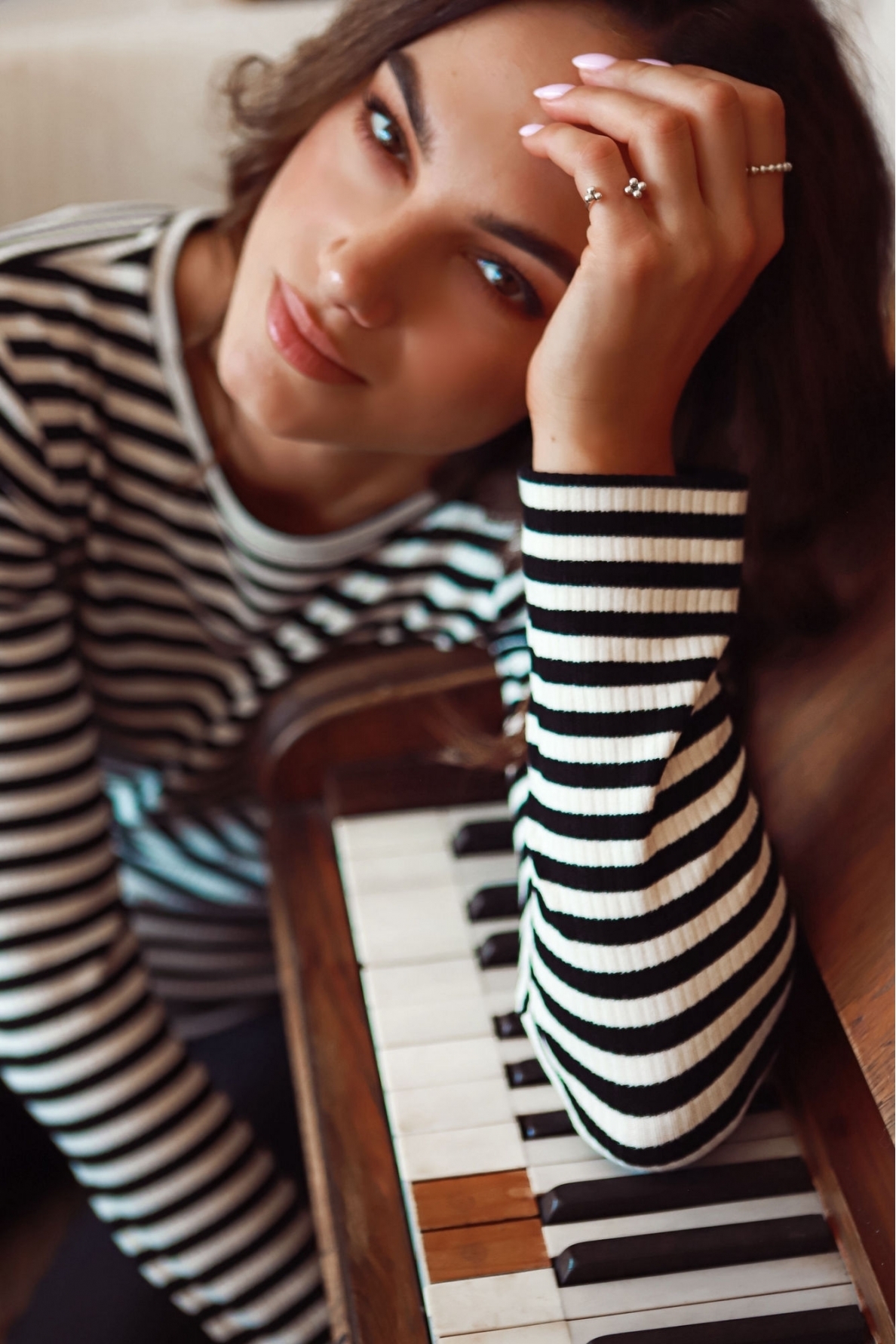 „Zebro tango“ palaidinė 7 „Zebro tango“ palaidinė 7