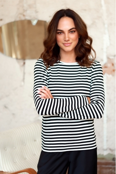 „Zebro tango“ palaidinė 4 „Zebro tango“ palaidinė 4